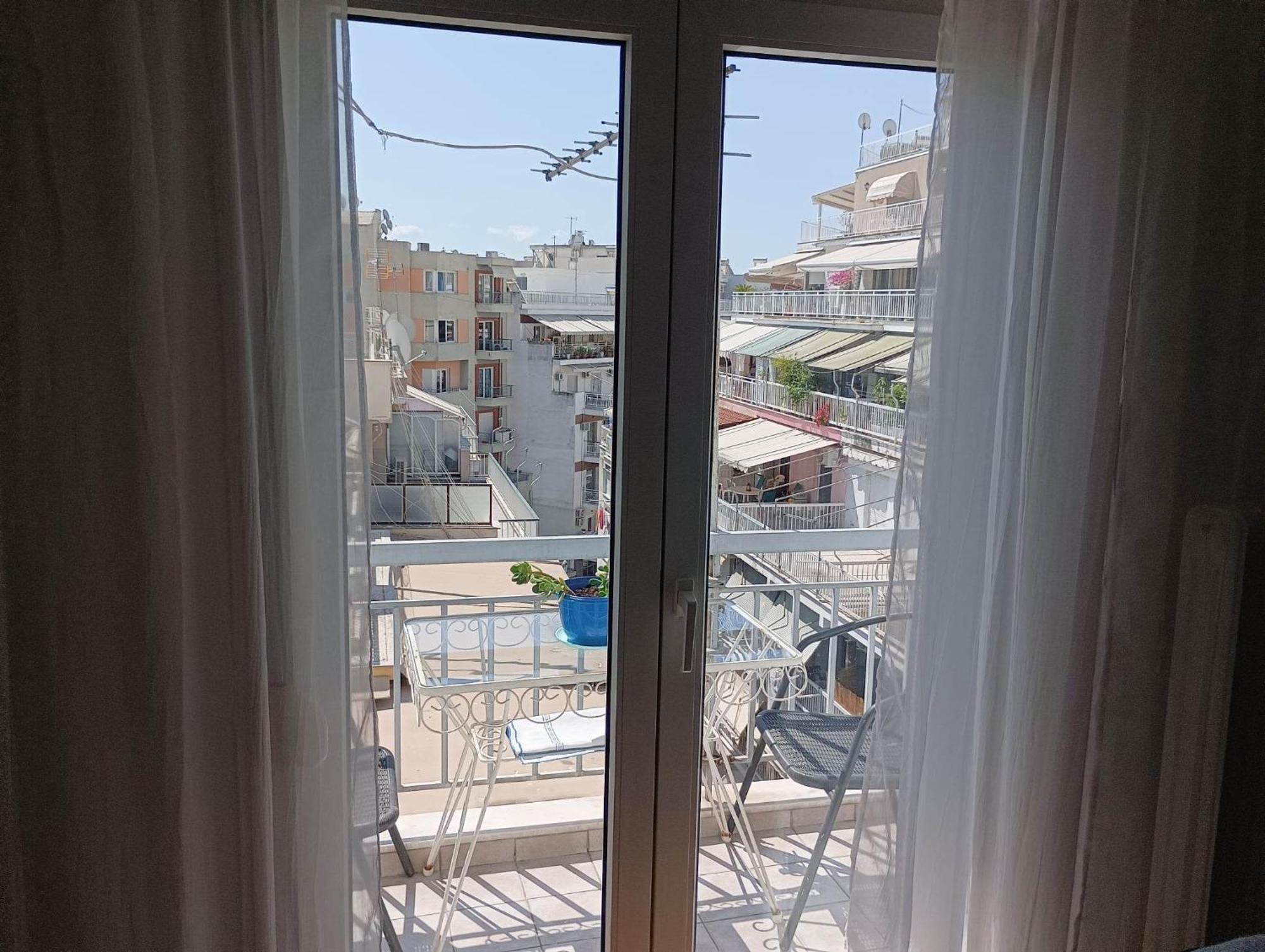 Διαμερισμα Στο Κεντρο Διπλα Στην Θαλασσα Lejlighed Kavala Eksteriør billede